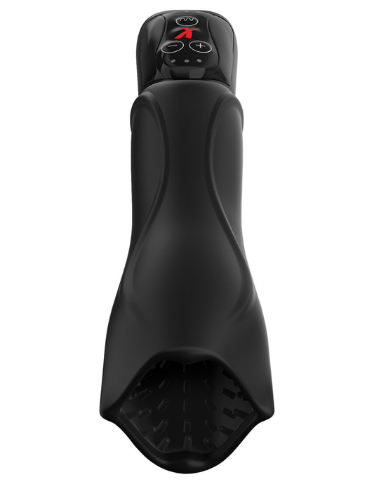 PDX Elite Vibrating Roto-Teazer 