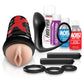 PDX Elite Ass-Gasm Extreme Vibrating Kit