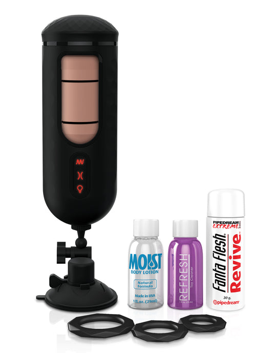 PDX Elite Vibrating Mega Milker
