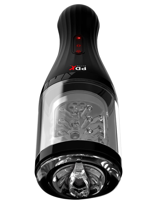 PDX Elite Talk Dirty Rotobator