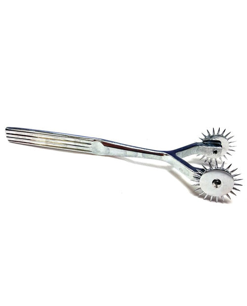 Two Prong Wartenberg Pinwheel Tickler