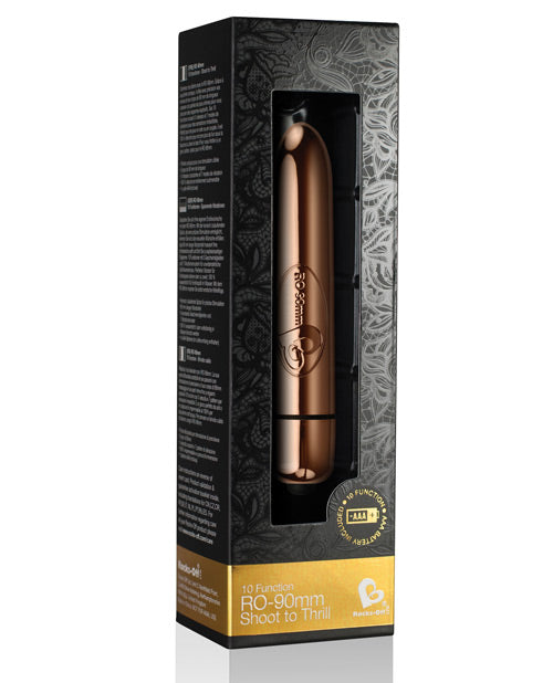 RO 90 mm 10 Speed Bullet