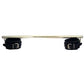 Rouge Garments Adjustable Leg Spreader Bar With Cuffs