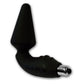Rocks Off Butt Boy Vibrating Black Anal Plug