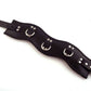 Rouge Garments Black Thick Padded Posture Adjustable Collar