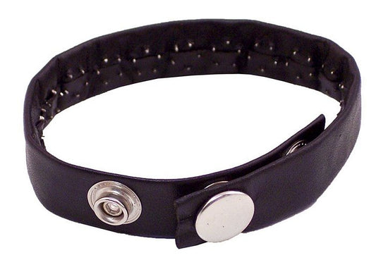 Rouge Garments Pin Prick Adjustable Cock Strap