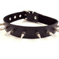 Spiked Collar 1 inch Bondage Gear