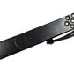 Three Straps Paddle Genuine Leather 15 Inches Spanker