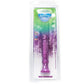Doc Johnson Realistic Suction Base Radiant Gems Anal Starter 5 Inch Anal Dildo