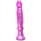 Doc Johnson Realistic Suction Base Radiant Gems Anal Starter 5 Inch Anal Dildo