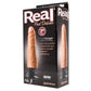 Real Feel Deluxe No.3 Realistic Vibrating 7 Inch Suction Dildo