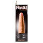 Real Feel Deluxe No.3 Realistic Vibrating 7 Inch Suction Dildo