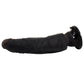 Real Feel Deluxe No.3 Realistic Vibrating 7 Inch Suction Dildo