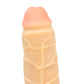 Pipedream Real Feel Deluxe No.6 Powerful Waterproof 7 Inch Realistic Dildo Vibrator