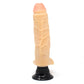Pipedream Real Feel Deluxe No.6 Powerful Waterproof 7 Inch Realistic Dildo Vibrator