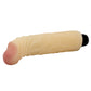 Real Feel No.6 Realstic 8 Inch G-Spot Dildo Vibrator