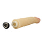 Real Feel No.6 Realstic 8 Inch G-Spot Dildo Vibrator