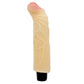 Real Feel No.6 Realstic 8 Inch G-Spot Dildo Vibrator