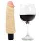Real Feel No.9 Realistic 9 Inch Vibrating Dildo