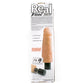 Real Feel No.9 Realistic 9 Inch Vibrating Dildo