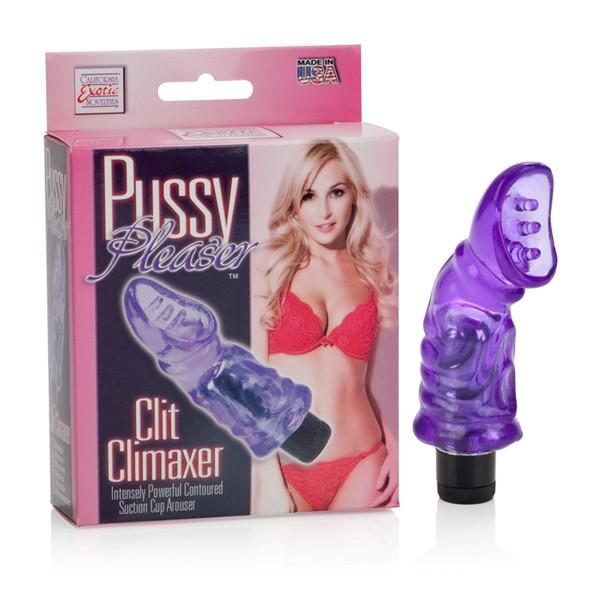 Tera Patrick's Wireless Clit Climaxer Vibrator