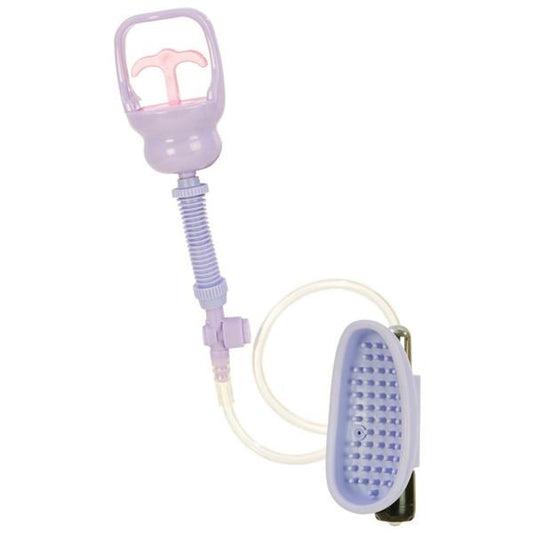 Intimate Dancer Suction Pump Waterproof  Vibrator