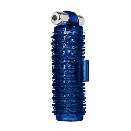 Apollo Wireless 7 Function Stroker in Blue