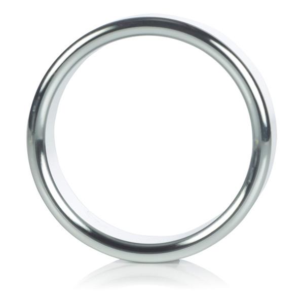 Large Alloy Metallic Cock Ring