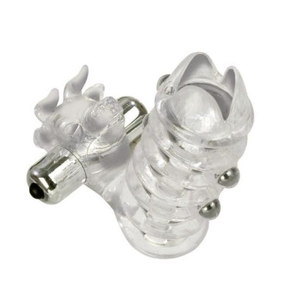 El Toro Beaded Enhancer Ring