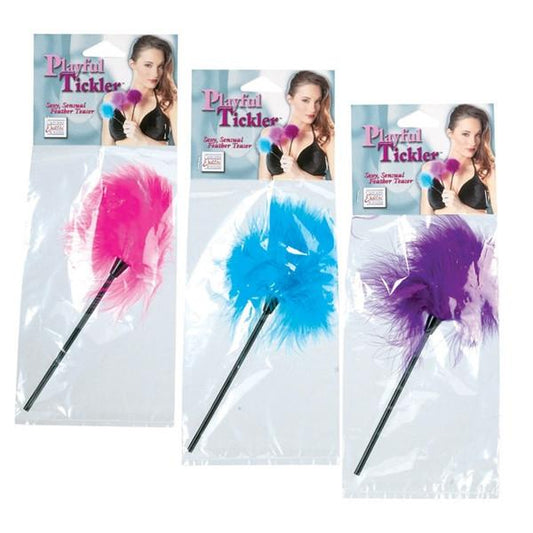 Playful Tickler in Assorted Colors