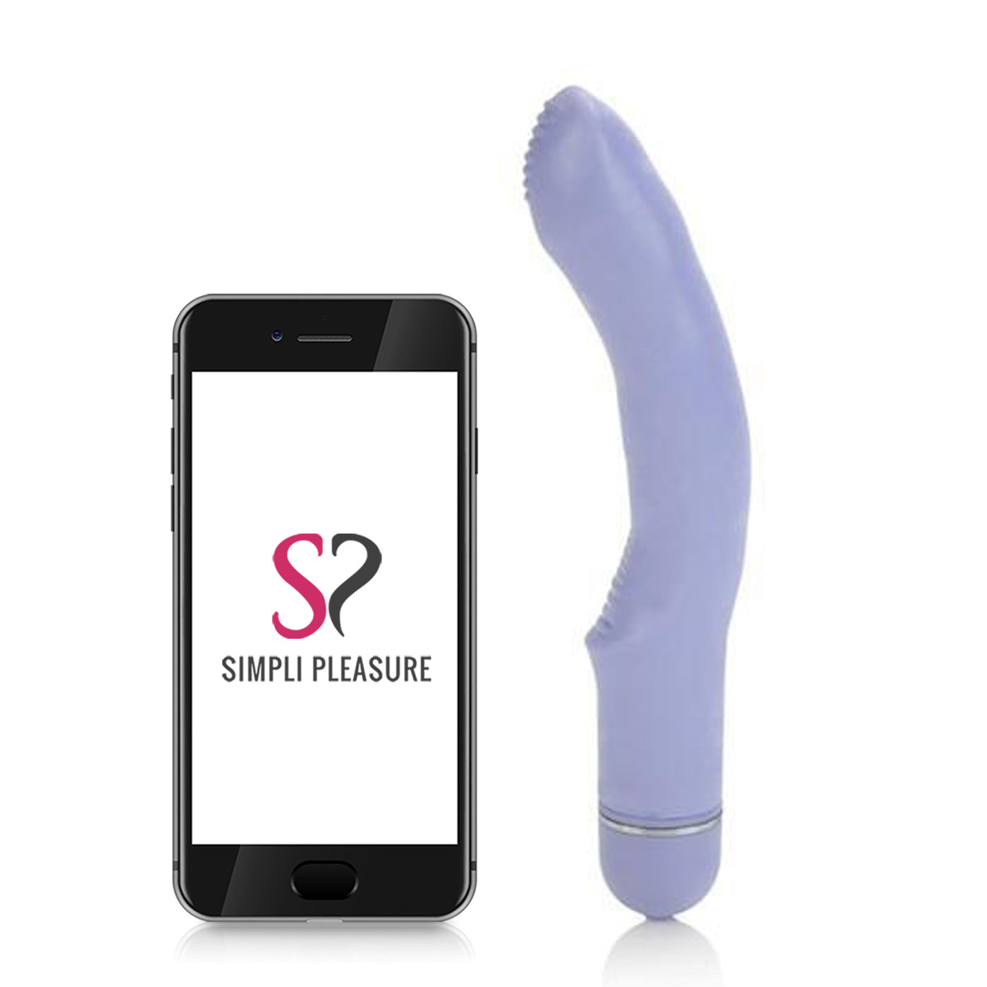 First Time Flexi Rider Multi-Speed Waterproof G-Spot Vibrator