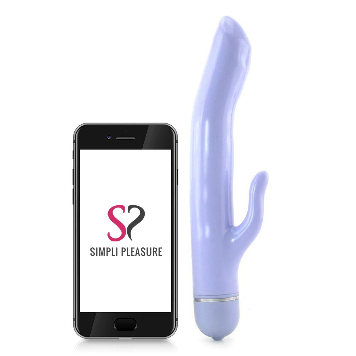 First Time Flexi Slider Multi-Speed Waterproof Rabbit Vibrator