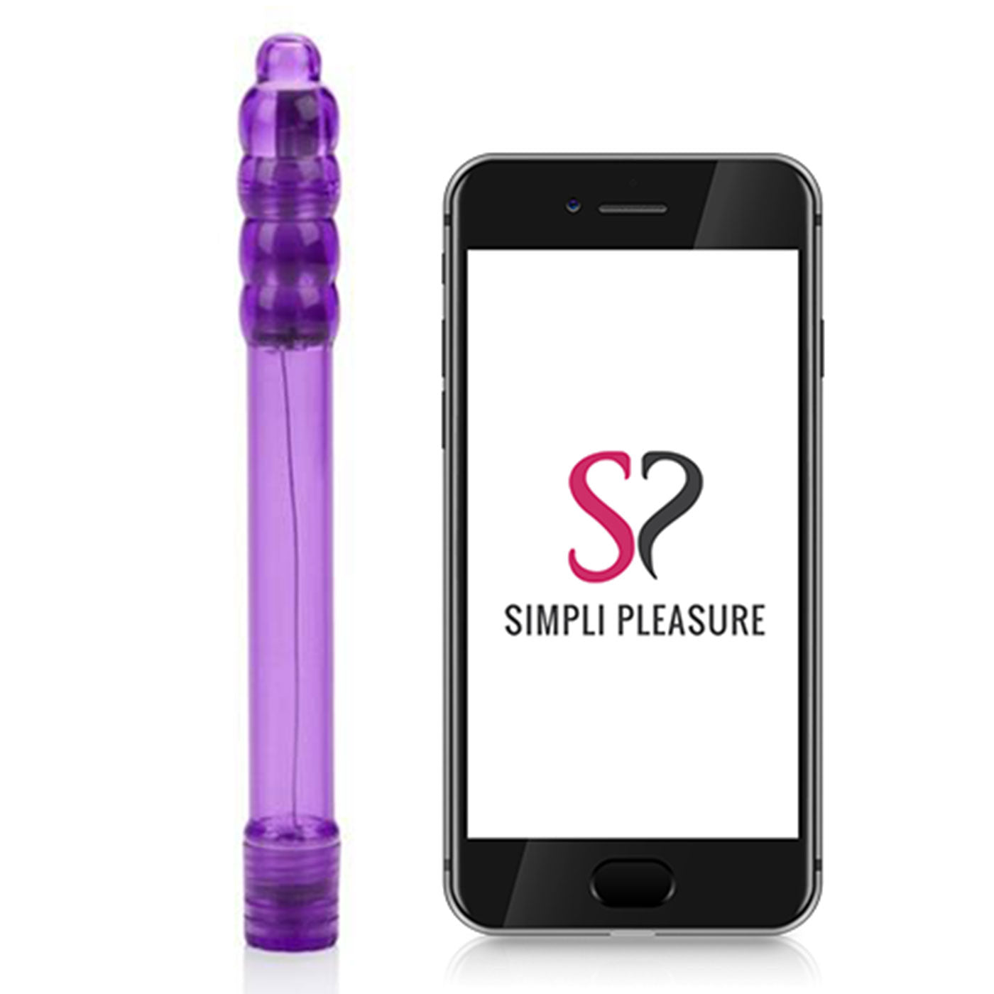 Slender Sensations Discreet Multi-Speed Vibrator