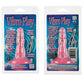 Vibro Play Super Slim Vibrating Anal Probe