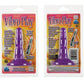 Vibro Play Super Slim Vibrating Anal Probe