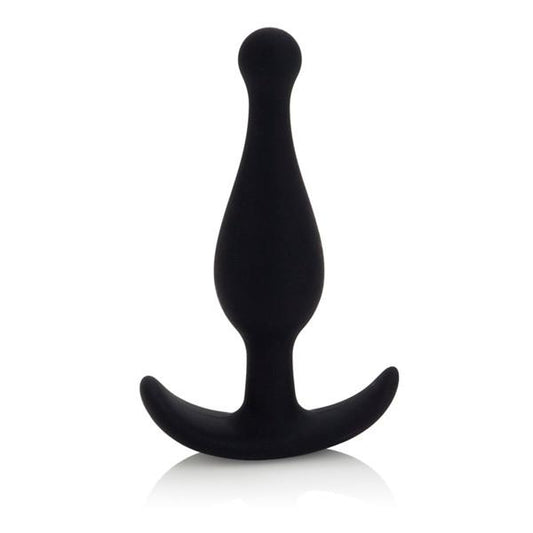 Booty Call Booty Rocker Silicone Butt Plug