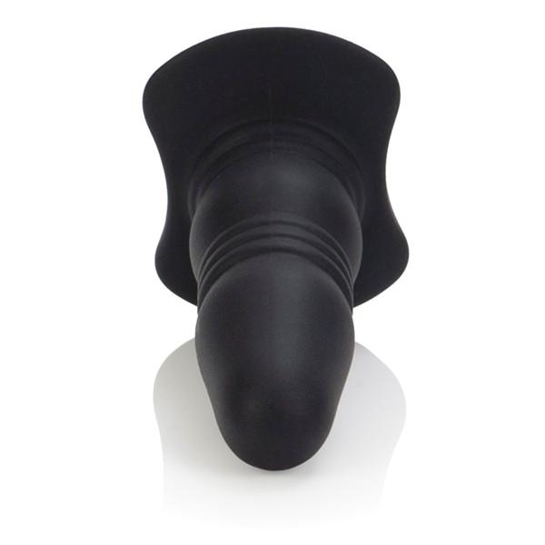 Booty Call Booty Buzz Vibrating Silicone Butt Plug