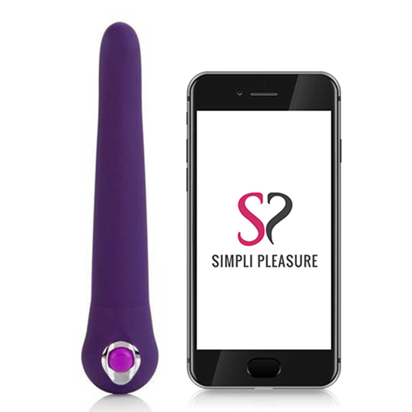 Body & Soul Cherish Vibe in Purple