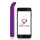 Body & Soul Lust Vibe in Purple
