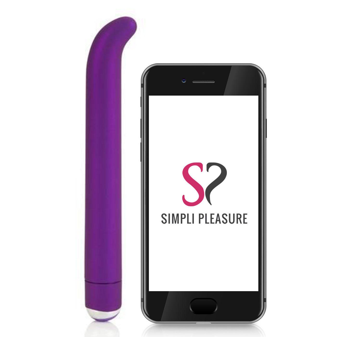 Body & Soul Lust Vibe in Purple