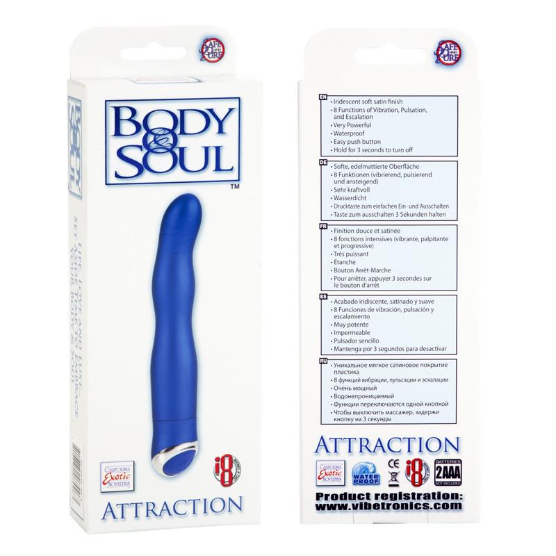 Body & Soul Attraction Vibe