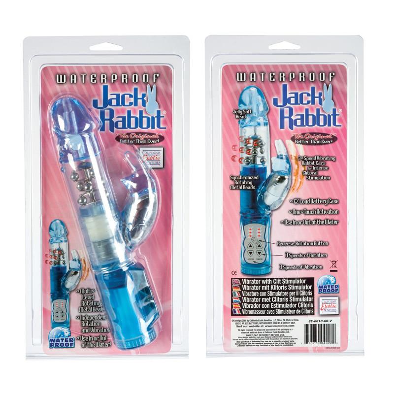 The Original Jack Rabbit Vibrator