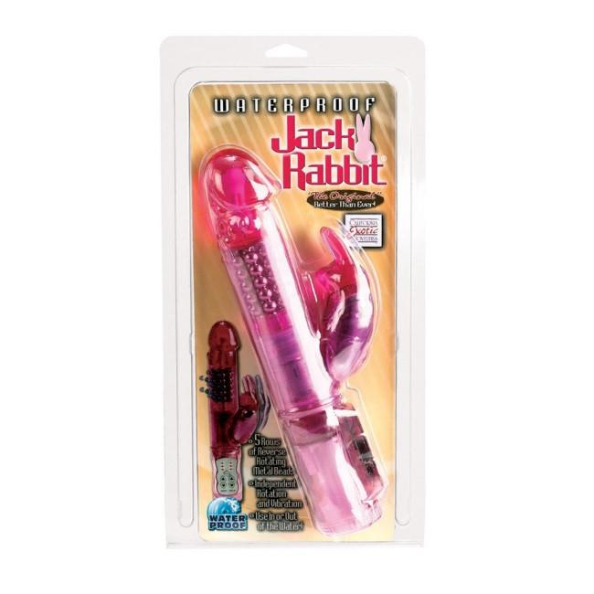 The Original Jack Rabbit Vibrator