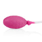 Perfect Purple Vibrating Clitoral Pump