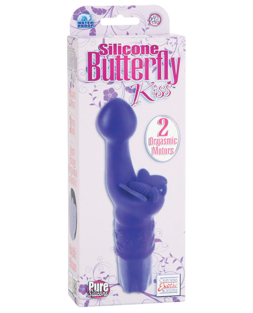 Silicone Butterfly Kiss