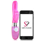 Magic Dancer 10 Function Dual Stimulator Vibe
