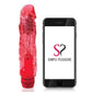 Climax Gems Crimson Rod Waterproof Vibe