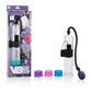 Extra Large Big Mans Vibrating Penis Pump