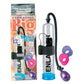 Extra Large Big Mans Vibrating Penis Pump