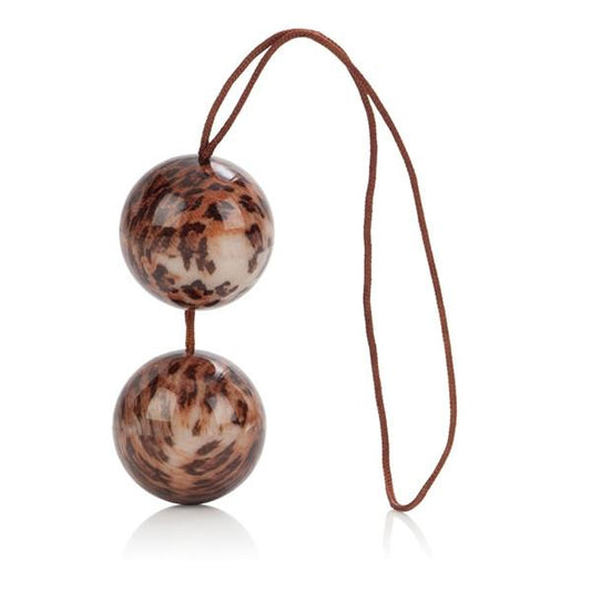 Duotone Balls in Leopard